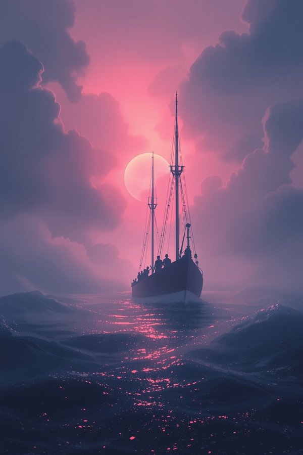 海雾 影视封面