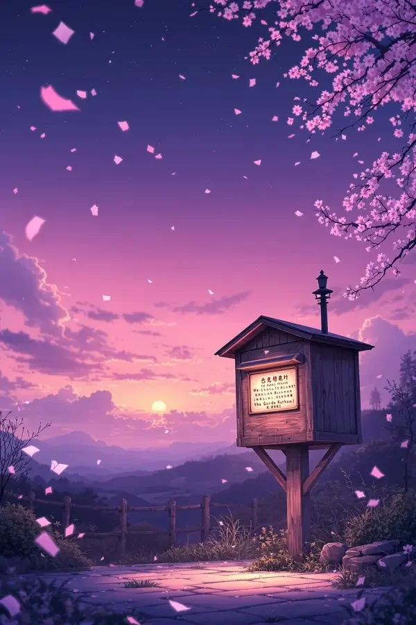 时间旅人的信 影视封面